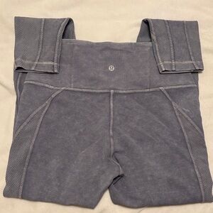 lululemon athletica Gray Leggings
